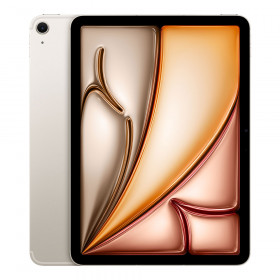 Apple iPad Air M4 11-inch Wi-Fi + Cellular 256GB - Starlight