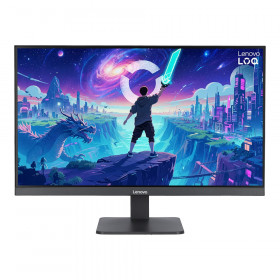 Monitor (จอมอนิเตอร์) Lenovo LOQ 27-10 68F2GACBTH - 27 Inch IPS FHD 200Hz AMD FreeSync Premium