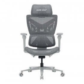 GAMING CHAIR (เก้าอี้เกมมิ่ง) ANDA SEAT X-AIR PRO ERGONOMIC MESH - GRAY AD-WY-01-GGSP-G01