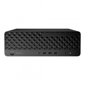 DESKTOP PC (คอมพิวเตอร์ตั้งโต๊ะสำหรับองค์กร) HP PRODESK 4 SFF - D8YN8PT#AKL