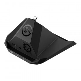 KEYPAD (แผงแป้นพิเศษ) ELGATO XLR DOCK MK.2 - MIC INTERFACE FOR STREAM DECK + BLACK 10GBQ9901