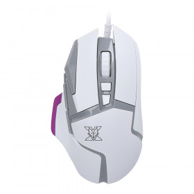 MOUSE (เมาส์) NUBWO X212 TITANUS - WHITE