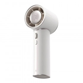 HANDHELD MINI FAN (พัดลมพกพาขนาดเล็ก) JISULIFE PRO1 MINI - WHITE JSL-6975061536574