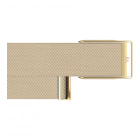BAND (สาย) WHOOP MG SUPERKNIT LUXE BAND - DUNE WITE GOLD