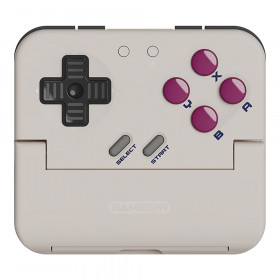 MOBILE CONTROLLER (คอนโทรลเลอร์มือถือ) GAMESIR POCKET TACO - WHITE