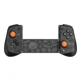 WIRELESS CONTROLLER (คอนโทรลเลอร์ไร้สาย) GAMESIR X5S ZENLESS ZONE ZERO EDITION - PHANTOM BLACK