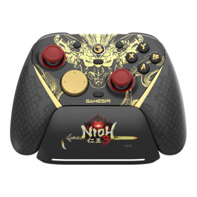 WIRELESS CONTROLLER (คอนโทรลเลอร์ไร้สาย) GAMESIR G7 PRO 8K - NIOH 3 EDITION