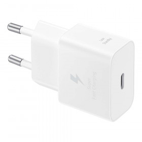 CHARGER (ที่ชาร์จ) SAMSUNG POWER ADAPTER 25W - WHITE EP-T2510NWEGTH