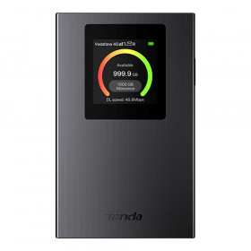 MOBILE ROUTER (โมบายเราเตอร์) TENDA 4G185 - 4G LTE MOBILE WI-FI