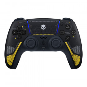 WIRELESS CONTROLLER (คอนโทรลเลอร์ไร้สาย) SONY DUALSENSE - HELLDIVERS II LIMITED EDITION