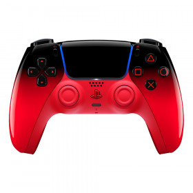 WIRELESS CONTROLLER (คอนโทรลเลอร์ไร้สาย) SONY DUALSENSE - TECHNO RED