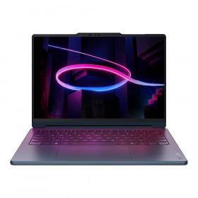 NOTEBOOK 2 IN 1 (โน้ตบุ๊คแบบฝาพับ 360 องศา) LENOVO YOGA 9 2-IN-1 14IPH11 83SE000GTA - COSMIC BLUE
