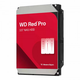 20 TB 3.5 INCH HDD (ฮาร์ดดิสก์ 3.5 นิ้ว) WD RED PRO - 7200RPM 512MB SATA3 WD202KFGX
