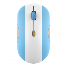 WIRELESS MOUSE (เมาส์ไร้สาย) LENOVO 350 BLUETOOTH SILENT MOUSE - ARGENTINA GY51U71763