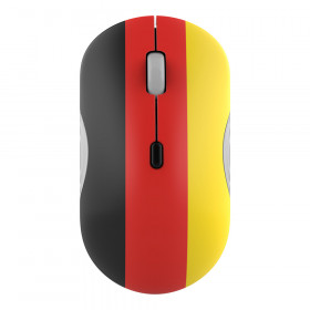 WIRELESS MOUSE (เมาส์ไร้สาย) LENOVO 350 BLUETOOTH SILENT MOUSE - GERMANY GY51U71762