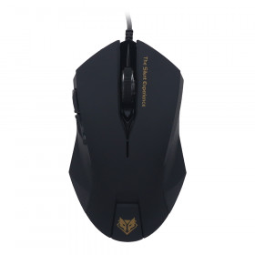 MOUSE (เมาส์) NUBWO SILENT NM019 (BLACK)