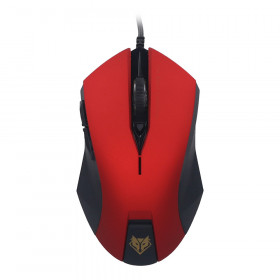 MOUSE (เมาส์) NUBWO SILENT NM019 (RED)