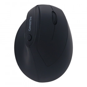 WIRELESS MOUSE (เมาส์ไร้สาย) NUBWO NMD04 - BLACK