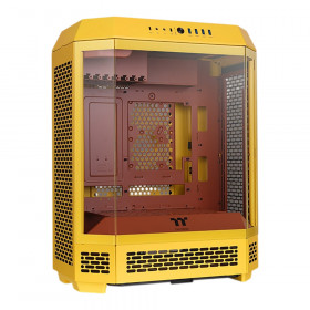 CASE (เคส) THERMALTAKE THE TOWER 600 - ATX BUTTER CARAMEL