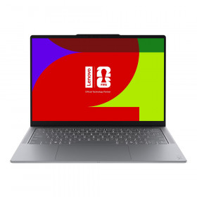 NOTEBOOK (โน้ตบุ๊ค) LENOVO YOGA SLIM 7 14IPH11 83QM0010TA - LUNA GREY