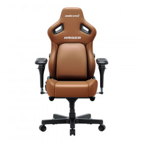 GAMING CHAIR (เก้าอี้เกมมิ่ง) ANDA SEAT KAISER 4 6D SERIES SIZE L - BENTLEY BROWN AD12YDDC-L-20-K-P3