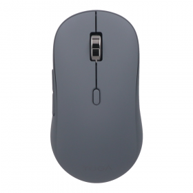 WIRELESS MOUSE (เมาส์ไร้สาย) LENOVO YOGA BLUETOOTH SILENT MOUSE - LUNA GREY GY51S61919