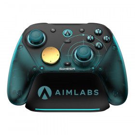 WIRELESS CONTROLLER (คอนโทรลเลอร์ไร้สาย) GAMESIR G7 PRO 8K - AIMLABS EDITION