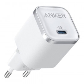 CHARGER (ที่ชาร์จ) ANKER A2692 NANO CHARGER - 45W WHITE A2692E21