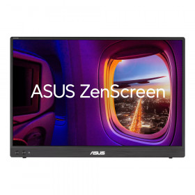 Portable Monitor (จอมอนิเตอร์พกพา) Asus ZenScreen MB16NCG - 16 Inch IPS WQXGA 155Hz USB-C