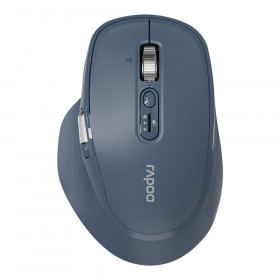 WIRELESS MOUSE (เมาส์ไร้สาย) RAPOO M680 - BLUE