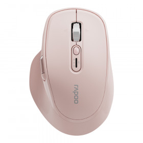 WIRELESS MOUSE (เมาส์ไร้สาย) RAPOO M680 - PINK