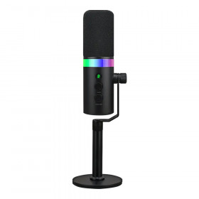 MICROPHONE (ไมโครโฟน) EGA TYPE GNC2 PRO - USB & XLR DYNAMIC PODCAST