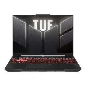 NOTEBOOK (โน้ตบุ๊ค) ASUS TUF GAMING A16 FA607NUQ-RL010W - MECHA GRAY