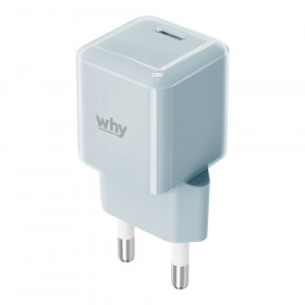 CHARGER (ที่ชาร์จ) WHY WC-3341 PIXEL - 35W GREY