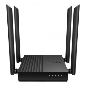 ROUTER (เราเตอร์) TP-LINK ARCHER C64 (V2) - AC1200 WIRELESS MU-MIMO WIFI ROUTER