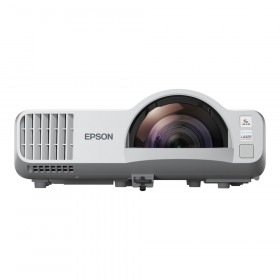 PROJECTOR (โปรเจคเตอร์) EPSON EB-L210SW WIRELESS WXGA SHORT THROW LASER PROJECTOR