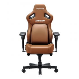 GAMING CHAIR (เก้าอี้เกมมิ่ง) ANDA SEAT KAISER 4 6D SERIES SIZE XL - BENTLEY BROWN AD12YDDC-XLL-20-K-P3
