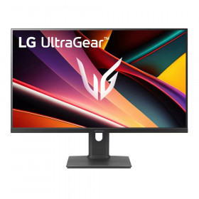 Monitor (จอมอนิเตอร์) LG UltraGear G6 27G64NA-B - 27 Inch IPS 2K 300Hz AMD FreeSync Premium Nvidia G-Sync Compatible