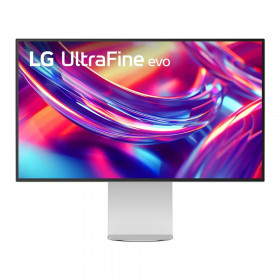 Monitor (จอมอนิเตอร์) LG UltraFine evo 32U990A-S - 31.5 Inch IPS 6K 60Hz Thunderbolt 5