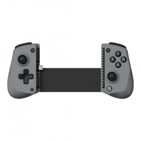 MOBILE CONTROLLER (คอนโทรลเลอร์มือถือ) GAMESIR X5 LITE TYPE-C - GRAY