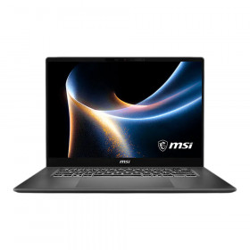 NOTEBOOK (โน้ตบุ๊ค) MSI PRESTIGE16 AI+ C3MG-250TH - PLATINUM GRAY