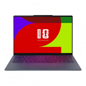 NOTEBOOK (โน้ตบุ๊ค) LENOVO YOGA SLIM 7 ULTRA 14IPH11 83QK0058TA - COSMIC BLUE