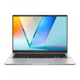 NOTEBOOK (โน้ตบุ๊ค) ASUS VIVOBOOK S14 S5406SA-OLED549WA - COOL SILVER