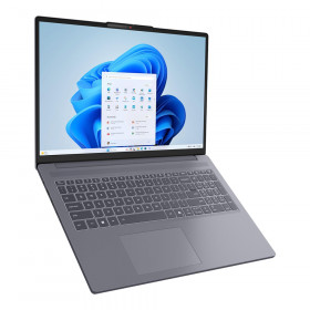 NOTEBOOK (โน้ตบุ๊ค) LENOVO IDEAPAD SLIM 3 16ARP10 83K800EWTA - LUNA GREY