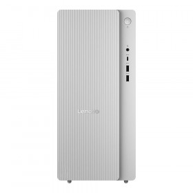 DESKTOP PC (คอมพิวเตอร์ตั้งโต๊ะ) LENOVO IDEACENTRE TOWER 17IAS10-91B1004BTA - CLOUD GREY