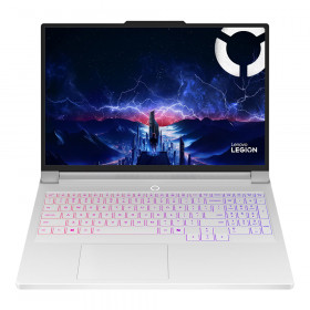 NOTEBOOK (โน้ตบุ๊ค) LENOVO LEGION PRO 7 16IAX10H 83F500NWTA - GLACIER WHITE