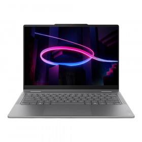 NOTEBOOK 2 IN 1 (โน้ตบุ๊คแบบฝาพับ 360 องศา) LENOVO YOGA 7 2-IN-1 14IPH11 83TC0021TA - LUNA GREY