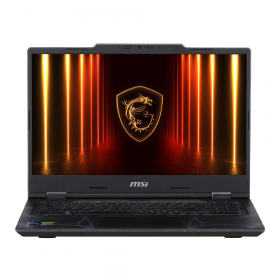 NOTEBOOK (โน้ตบุ๊ค) MSI CYBORG 15 B13WEKG-1206TH - TRANSLUCENT BLACK