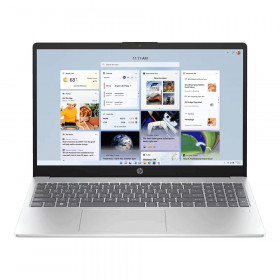 NOTEBOOK (โน้ตบุ๊ค) HP 15-FD1577TU - SILVER