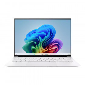 NOTEBOOK (โน้ตบุ๊ค) ASUS ZENBOOK S 14 UX5406AA-SW943WA - SCANDINAVIAN WHITE